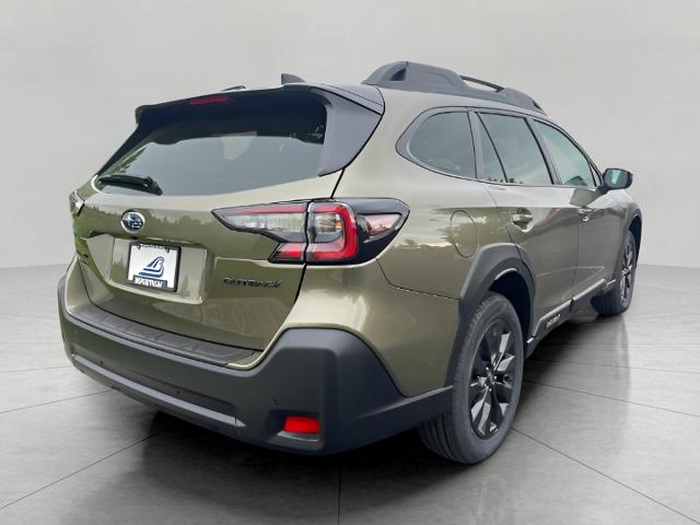 2025 Subaru Outback Vehicle Photo in Oshkosh, WI 54904