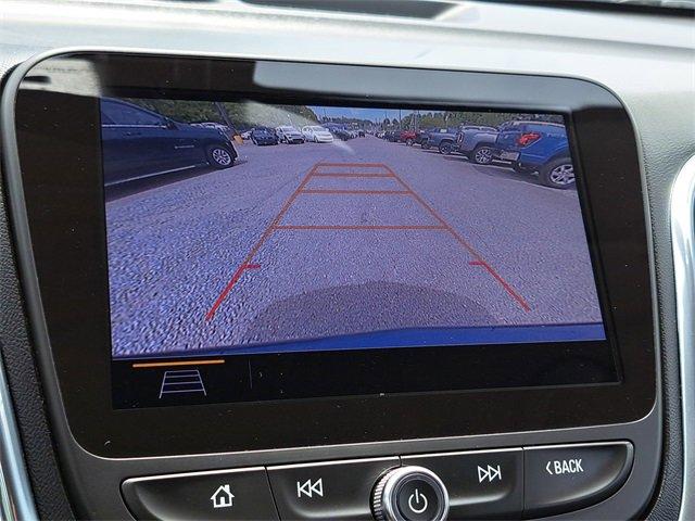 2020 Chevrolet Equinox Vehicle Photo in MILFORD, OH 45150-1684