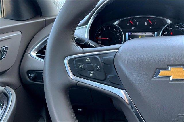 2016 Chevrolet Malibu Vehicle Photo in TOPEKA, KS 66609-0000