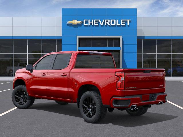2025 Chevrolet Silverado 1500 Vehicle Photo in SAVANNAH, GA 31406-4513