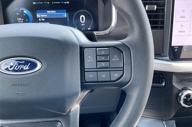 2023 Ford F-150 Lightning Vehicle Photo in INDEPENDENCE, MO 64055-1314