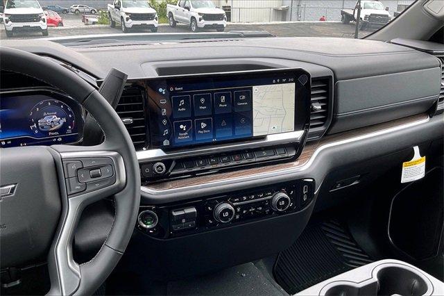 2025 Chevrolet Silverado 2500 HD Vehicle Photo in INDEPENDENCE, MO 64055-1314