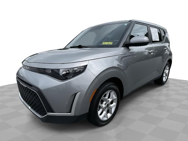 2024 Kia Soul Vehicle Photo in BENTONVILLE, AR 72712-4322