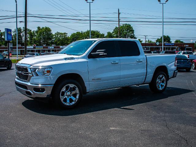 2021 Ram 1500 Vehicle Photo in MADISON, IN 47250-1611