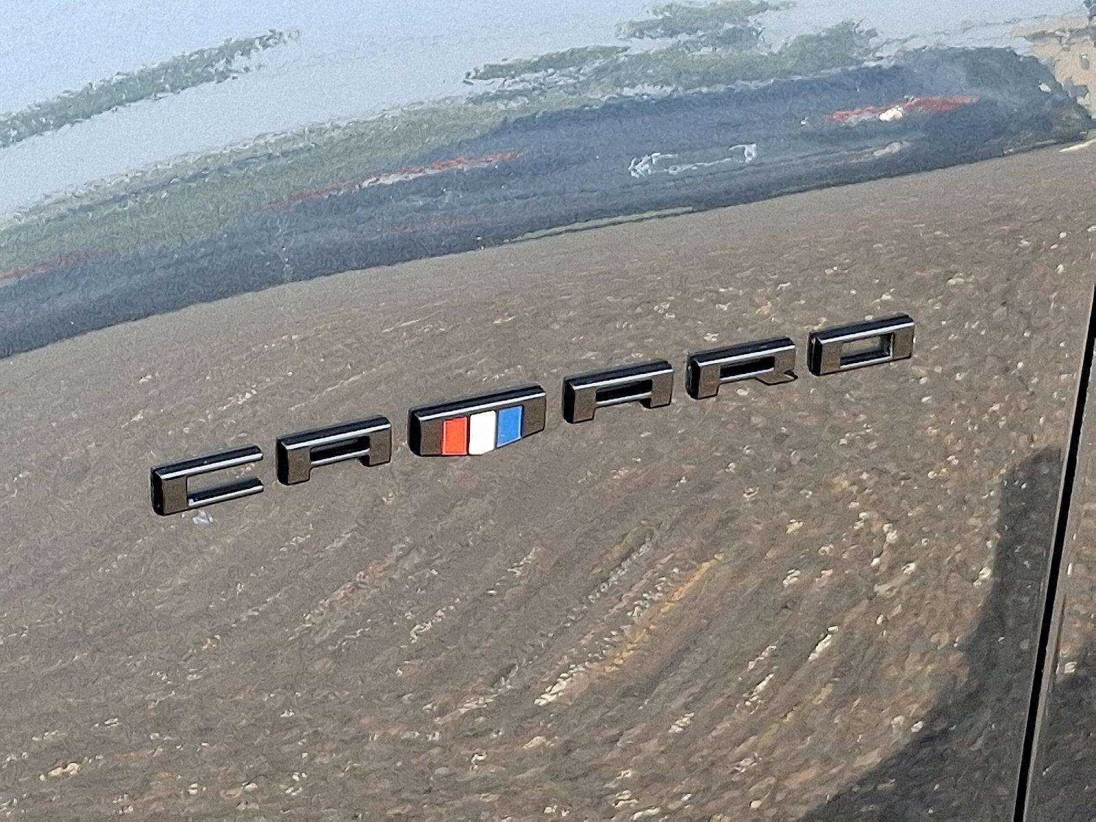 2022 Chevrolet Camaro Vehicle Photo in Trevose, PA 19053