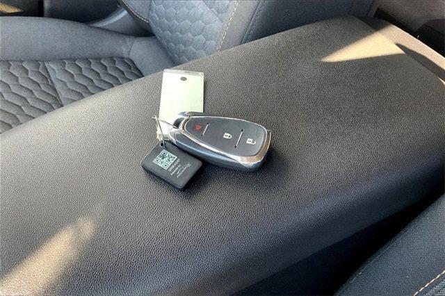 2018 Chevrolet Equinox Vehicle Photo in TOPEKA, KS 66609-0000