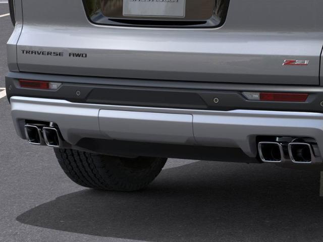 2025 Chevrolet Traverse Vehicle Photo in EVERETT, WA 98203-5662