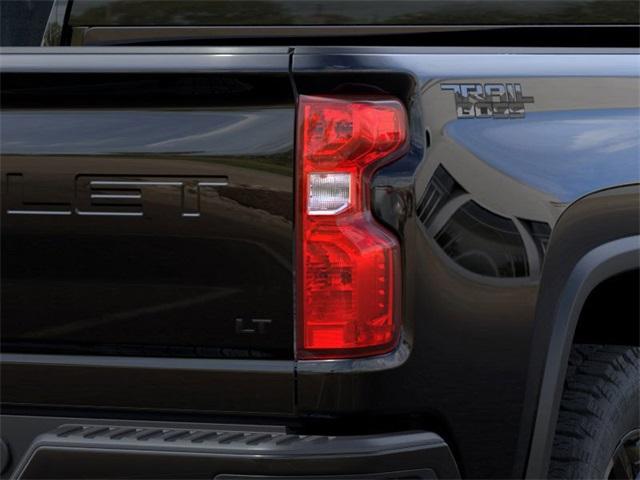 2025 Chevrolet Silverado 2500 HD Vehicle Photo in MILFORD, OH 45150-1684