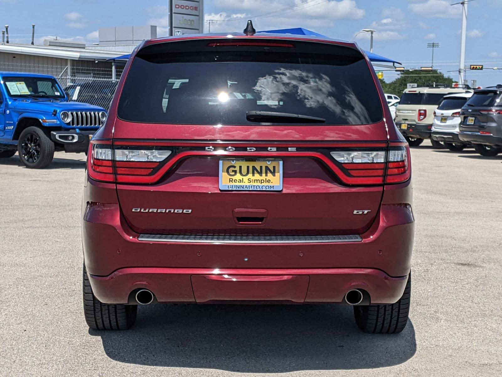 2023 Dodge Durango Vehicle Photo in Seguin, TX 78155