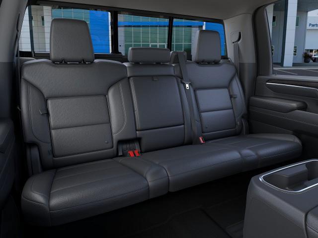 2025 Chevrolet Silverado 2500 HD Vehicle Photo in SELMA, TX 78154-1460