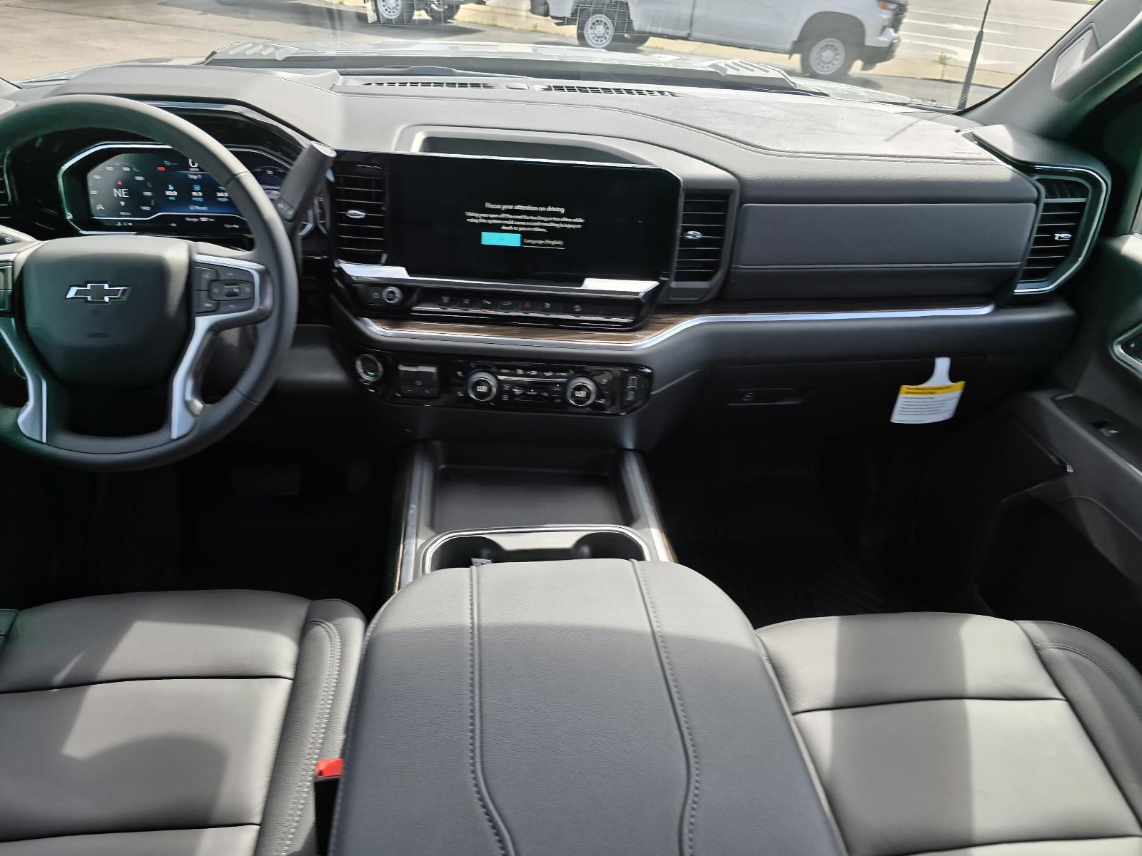 2025 Chevrolet Silverado 2500 HD Vehicle Photo in Rolla, MO 65401