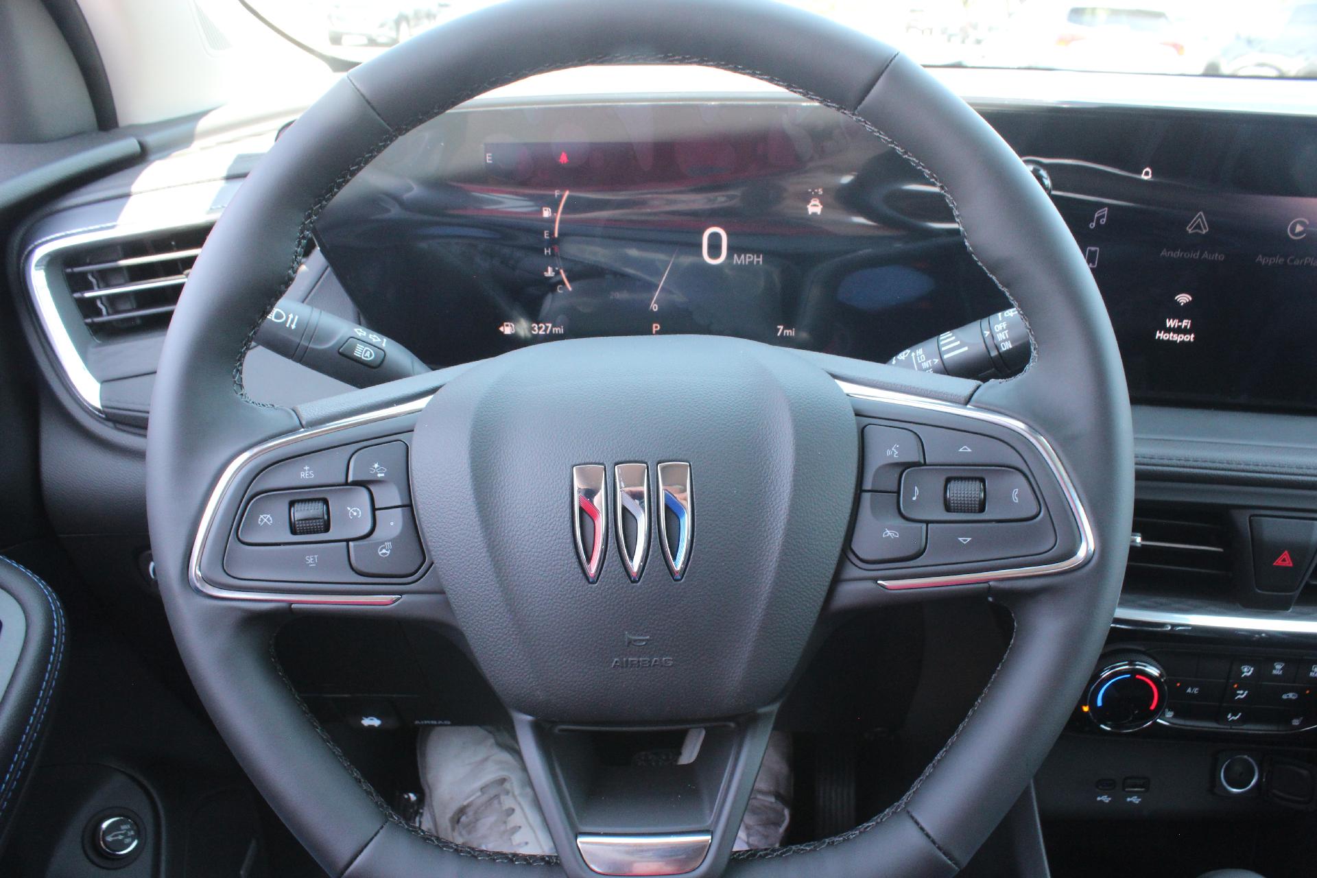 2026 Buick Encore GX Vehicle Photo in AURORA, CO 80012-4011