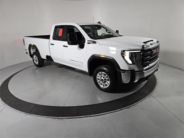 2025 GMC Sierra 2500 HD Vehicle Photo in PRESCOTT, AZ 86305-3700