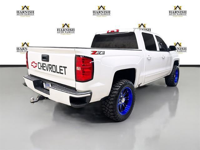 2018 Chevrolet Silverado 1500 Vehicle Photo in EVERETT, WA 98203-5662