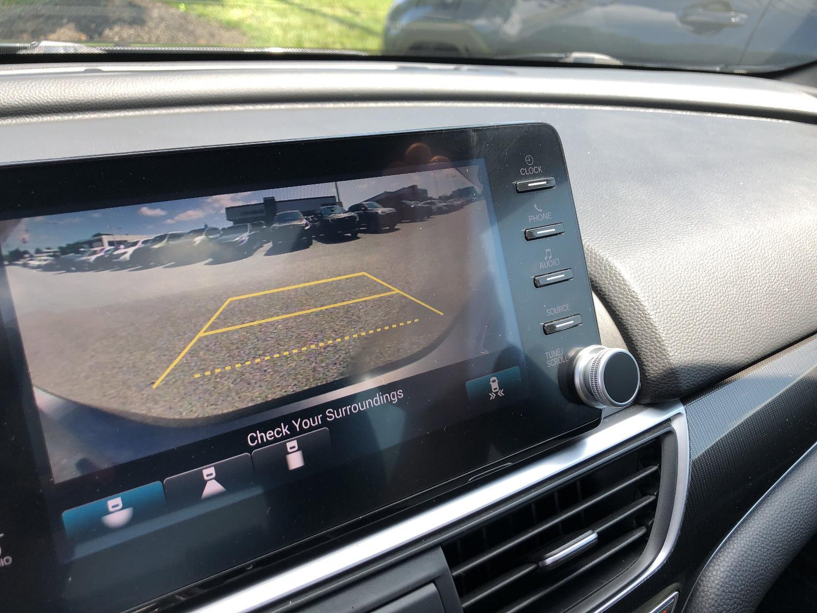 2018 Honda Accord Sedan Vehicle Photo in Mechanicsburg, PA 17050