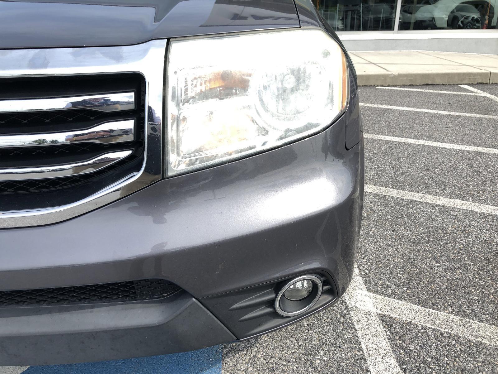 2015 Honda Pilot Vehicle Photo in Mechanicsburg, PA 17050