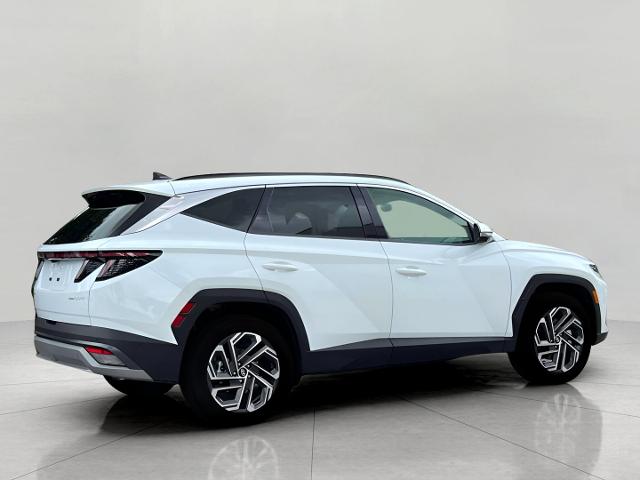 2025 Hyundai TUCSON Hybrid Vehicle Photo in Green Bay, WI 54304
