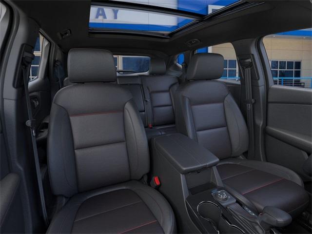 2025 Chevrolet Blazer Vehicle Photo in ENGLEWOOD, CO 80113-6708
