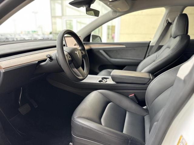 2023 Tesla Model Y Vehicle Photo in San Antonio, TX 78230