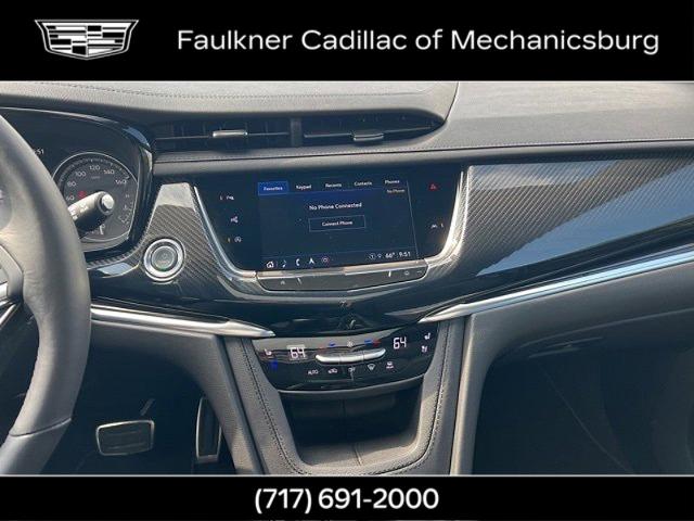 2025 Cadillac XT6 Vehicle Photo in MECHANICSBURG, PA 17050-1707