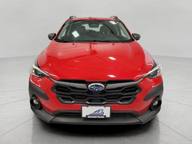 2024 Subaru Crosstrek Vehicle Photo in Oshkosh, WI 54904