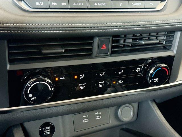 2025 Nissan Rogue Vehicle Photo in Flemington, NJ 08822