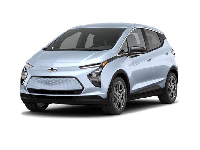 2022 Chevrolet Bolt EV Vehicle Photo in BROCKTON, MA 02301-7113