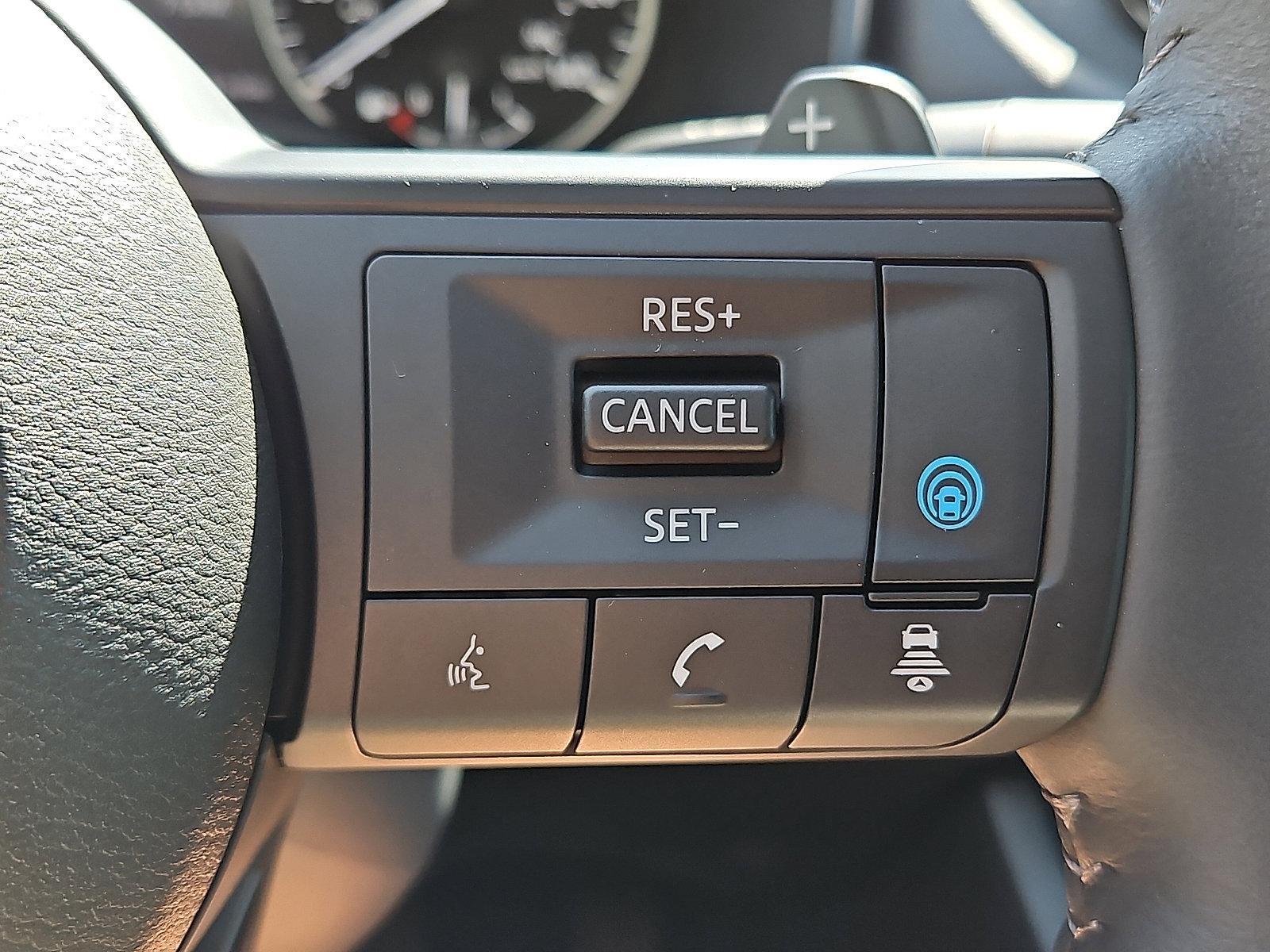 2024 Nissan Rogue Vehicle Photo in Jenkintown, PA 19046