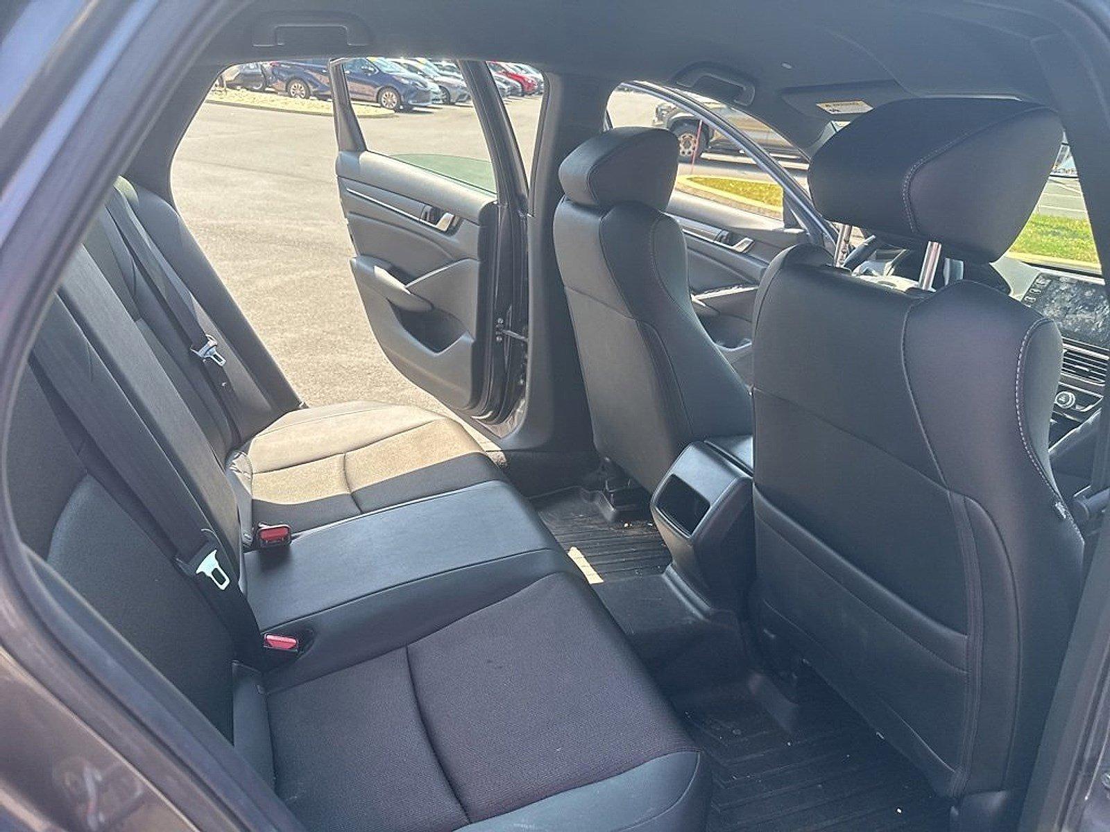 2019 Honda Accord Sedan Vehicle Photo in Harrisburg, PA 17111