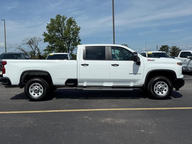 2025 Chevrolet Silverado 3500 HD Vehicle Photo in COLUMBIA, MO 65203-3903