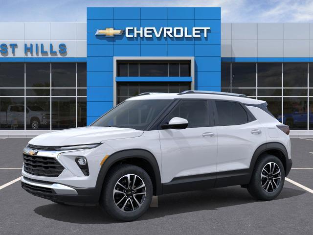 2026 Chevrolet Trailblazer Vehicle Photo in Roslyn, NY 11576