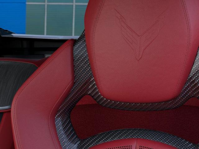 2025 Chevrolet Corvette Vehicle Photo in SELMA, TX 78154-1460