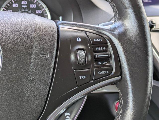 2017 Acura MDX Vehicle Photo in San Antonio, TX 78209