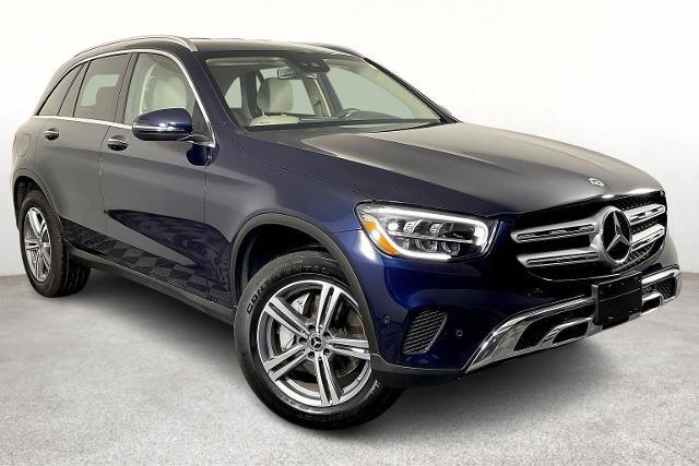 2022 Mercedes-Benz GLC Vehicle Photo in Tulsa, OK 74129