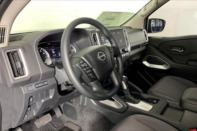2025 Nissan Frontier Vehicle Photo in Tulsa, OK 74129