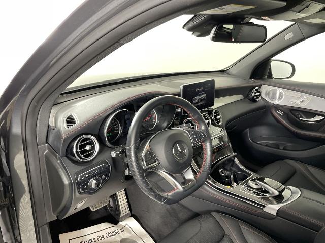 2019 Mercedes-Benz GLC Vehicle Photo in GILBERT, AZ 85297-0402
