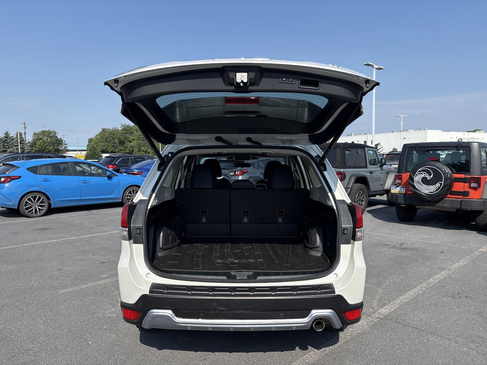 2023 Subaru Forester Vehicle Photo in Mechanicsburg, PA 17050