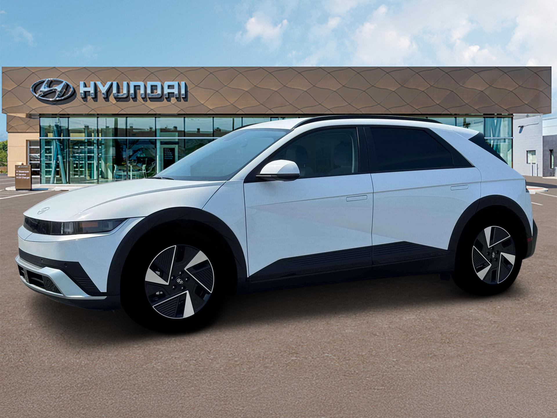 2025 Hyundai IONIQ 5 Vehicle Photo in Philadelphia, PA 19116