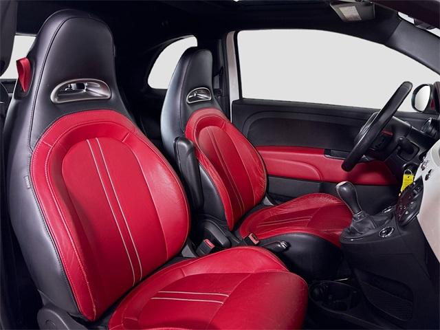 2013 FIAT 500 Vehicle Photo in Puyallup, WA 98371