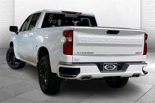 2025 Chevrolet Silverado 1500 Vehicle Photo in KANSAS CITY, MO 64114-4502