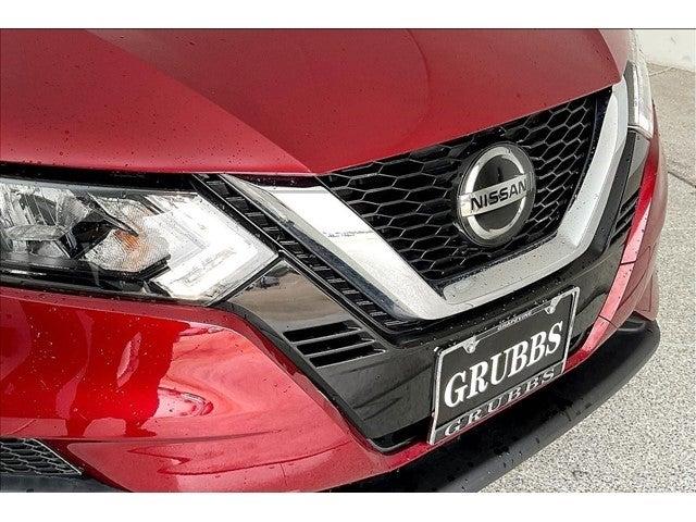 2020 Nissan Rogue Sport Vehicle Photo in Grapevine, TX 76051