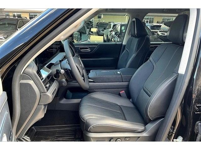 2025 INFINITI QX80 Vehicle Photo in Grapevine, TX 76051