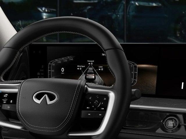 2025 INFINITI QX80 Vehicle Photo in Grapevine, TX 76051