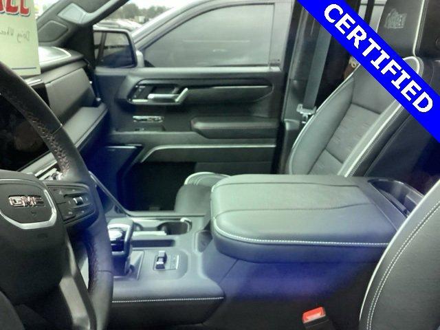 2024 GMC Sierra 1500 Vehicle Photo in PUYALLUP, WA 98371-4149