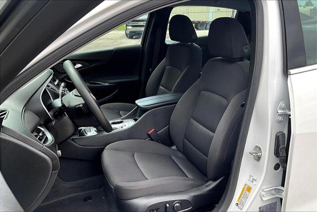 2024 Chevrolet Malibu Vehicle Photo in Tulsa, OK 74145