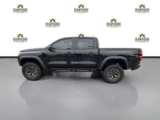 2024 Chevrolet Colorado Vehicle Photo in EVERETT, WA 98203-5662