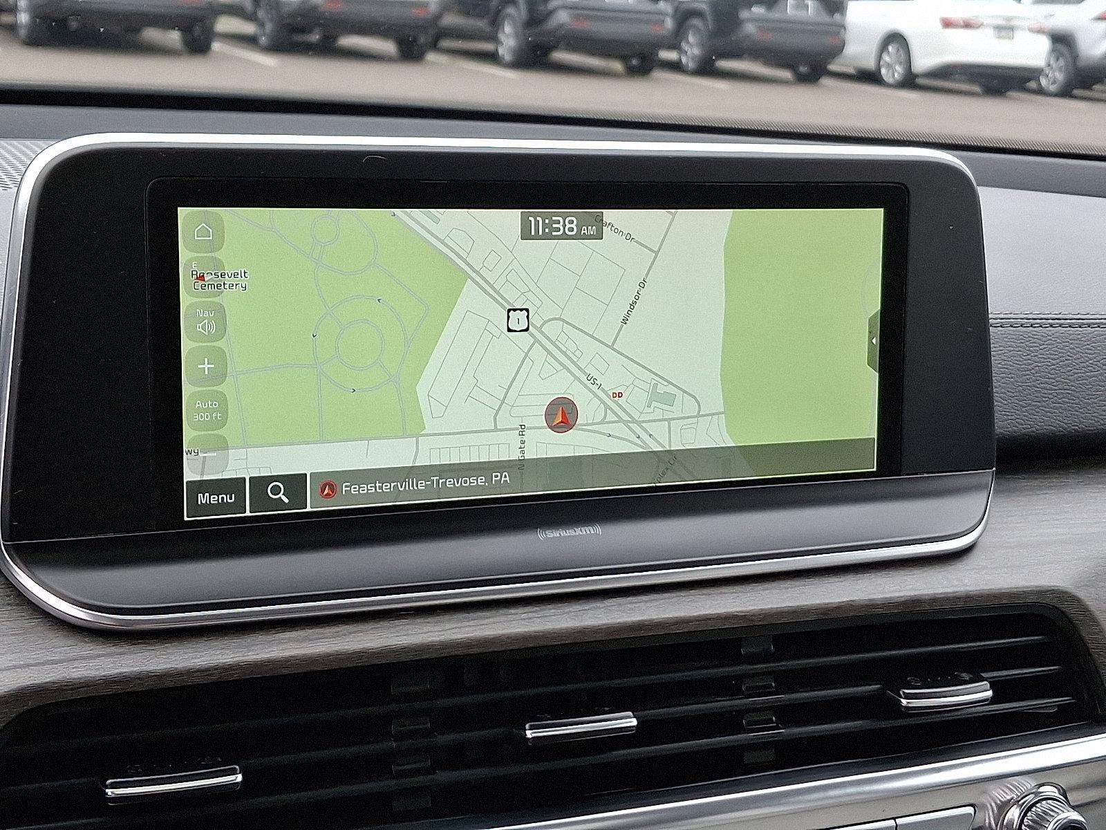 2021 Kia Telluride Vehicle Photo in Trevose, PA 19053