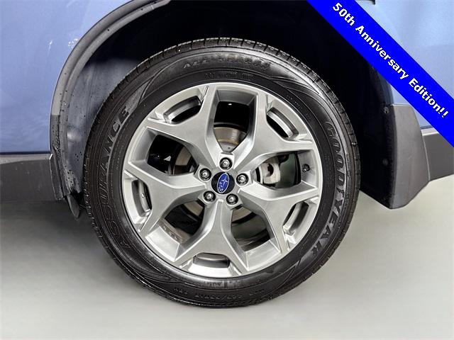2018 Subaru Forester Vehicle Photo in Puyallup, WA 98371