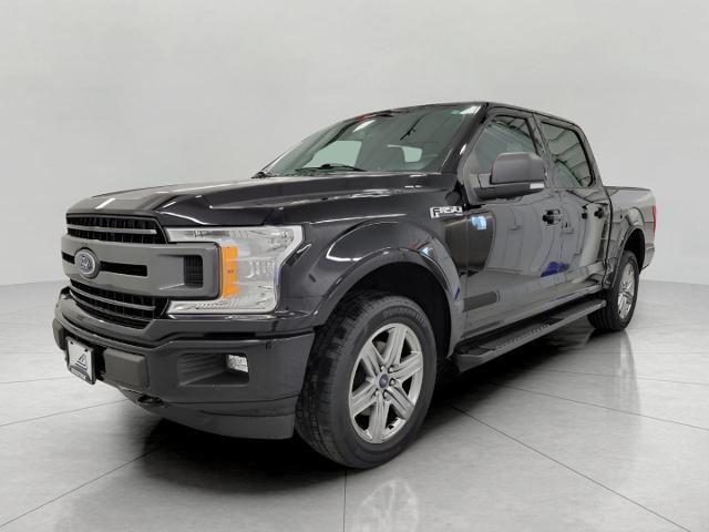 2018 Ford F-150 Vehicle Photo in Oshkosh, WI 54904