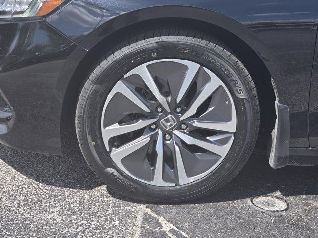 2020 Honda Accord Hybrid Vehicle Photo in Decatur, TX 76234